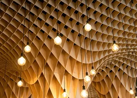 Innertak inspiration | Innertak i trä